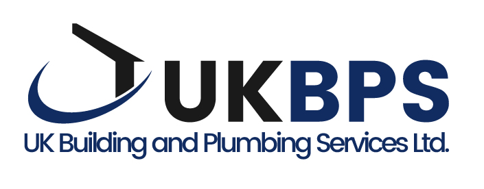 UK Building & Plumbing Services Logo